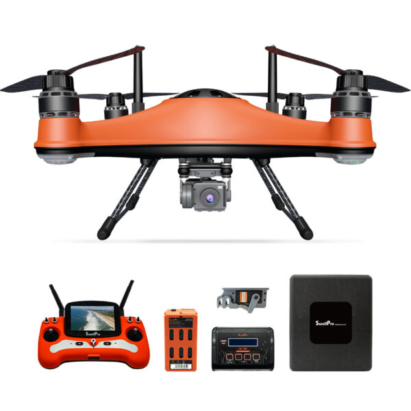SwellPro Fisherman FD3 WaterProof Fishing Drone - Image 10