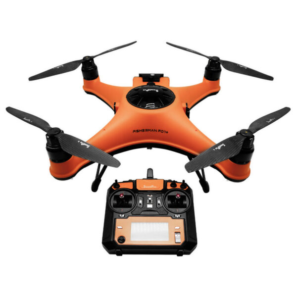 SwellPro Fisherman FD1+ WaterProof Fishing Drone - Image 5