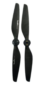 Splashdrone 4 Carbon Fibre Propellers (Pair)