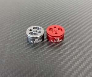 FD2/FD3/SD4+ upgraded Aluminium propellers mount adapter 1set